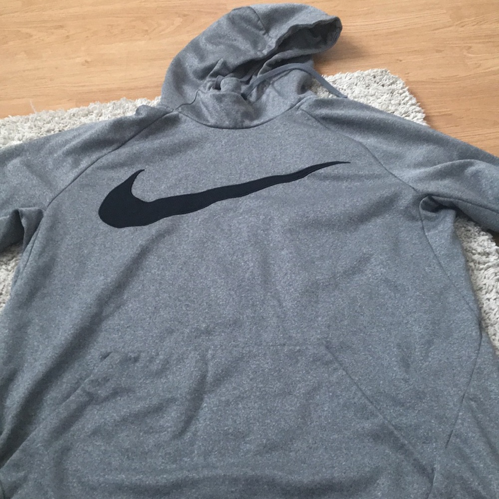 dry fit hoodie